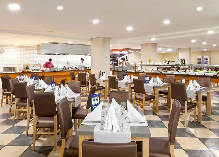 Hotel con piscina: Hotel Best Tenerife