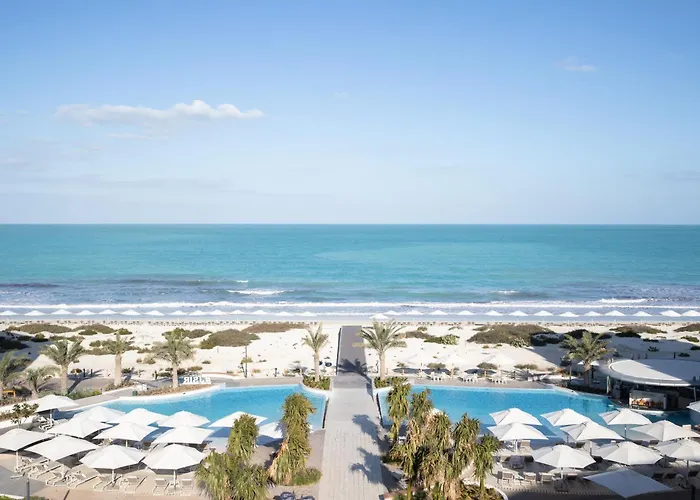 Hôtel avec vue: Jumeirah Saadiyat Island Abu Dhabi