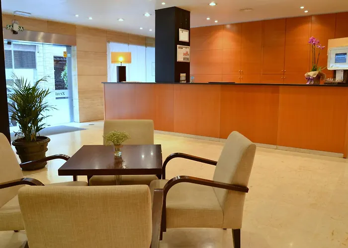 Cheap hotels Zenit Malaga