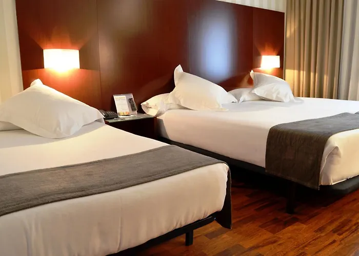 Cheap hotels Zenit Malaga
