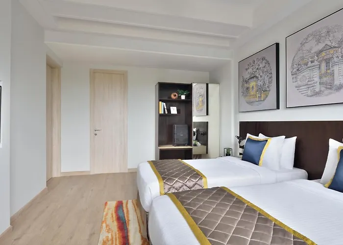 Citadines Arpora Nagoa Goa