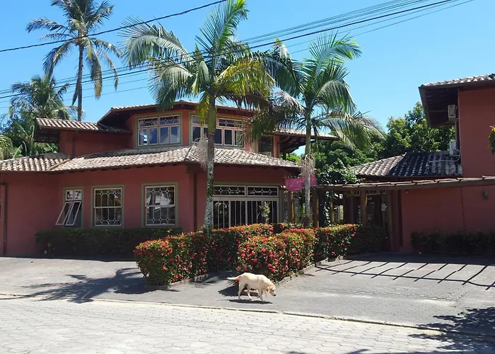  VELINN Pousada Villa Caiçara