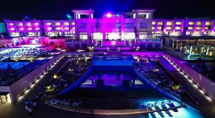 Spa Hotels Resorts Cleopatra Luxury Resort Sharm - Adults Only~
