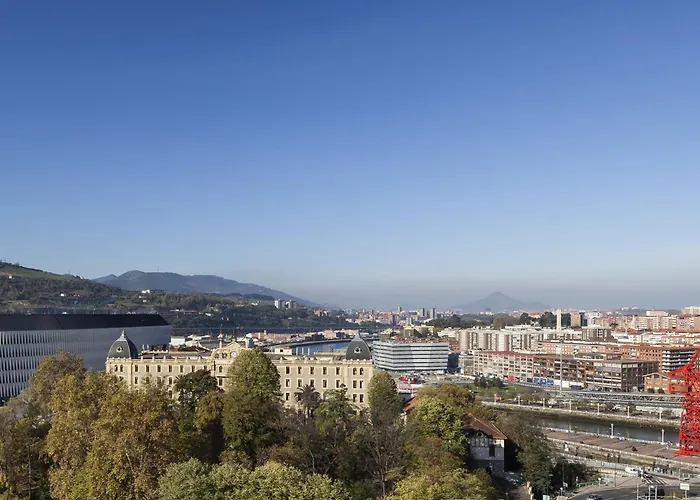 Albergo economico: Hotel Ilunion Bilbao