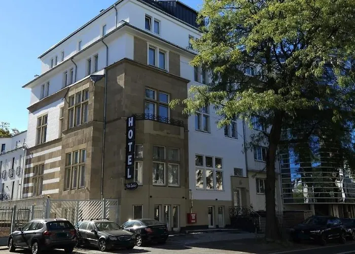 Haustierfreundliches Hotel: Hotel Villa Sophia