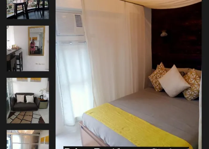 Tagaytay Staycation Prime Residences Cityland By Sab