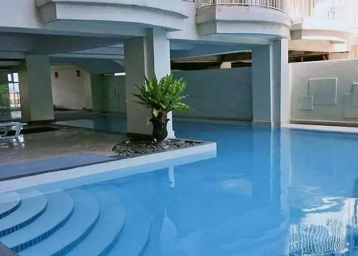 Tagaytay Staycation Prime Residences Cityland By Sab