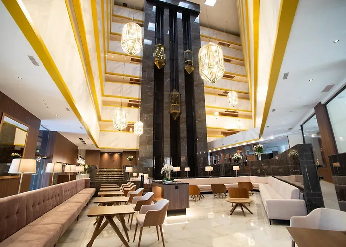 Hotel romântico: Hotel Granada Center