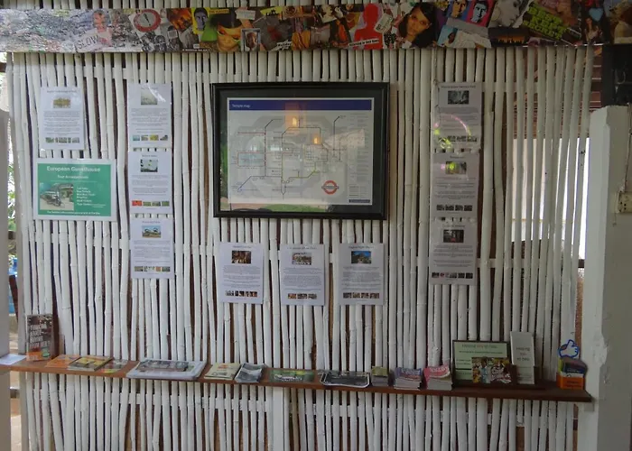 Guest house: Five Rose Siem Reap Hostel