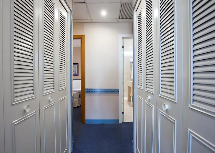 Centraal gelegen hotel: Espahotel Gran Via