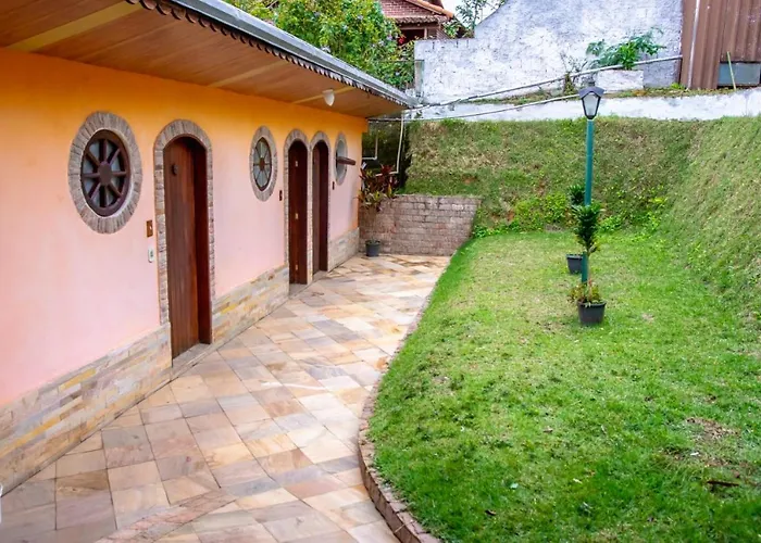 Hotel para famílias: Hotel Gramado da Serra