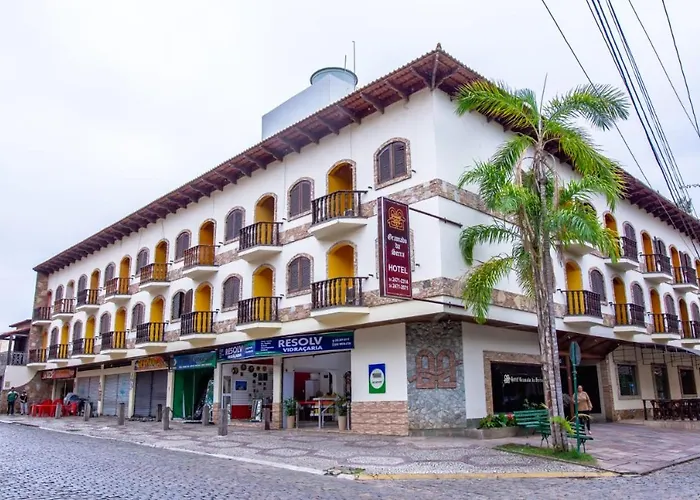 Hotel para famílias: Hotel Gramado da Serra