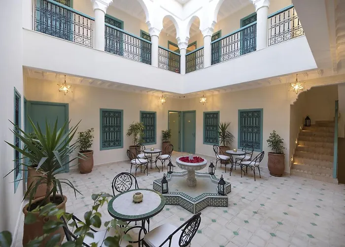 Riad l'Esprit des Patios&Spa