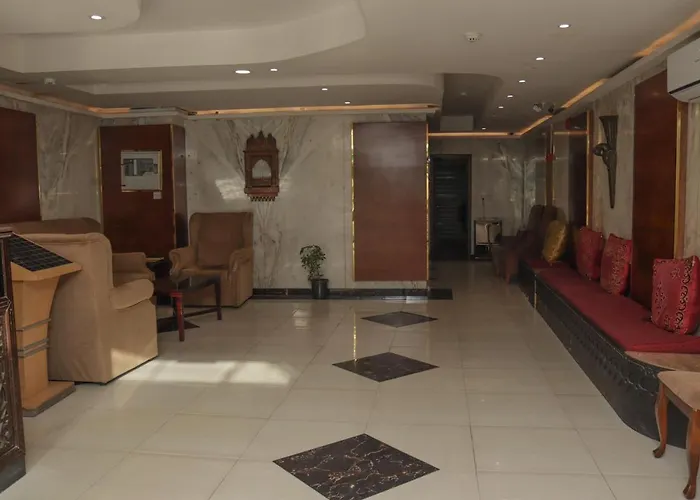 Hotel: Al Orouba Hotel