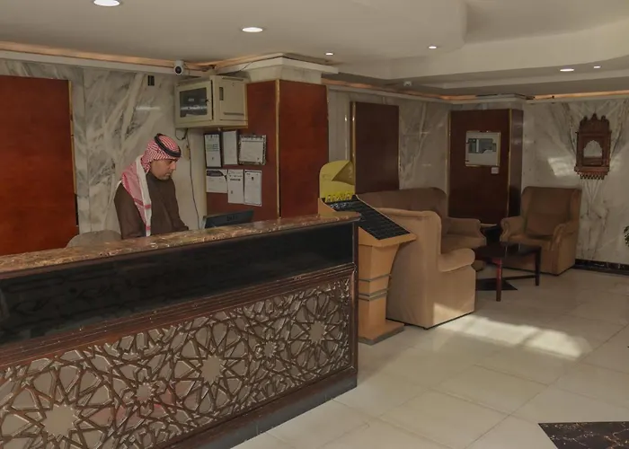 Hotel: Al Orouba Hotel