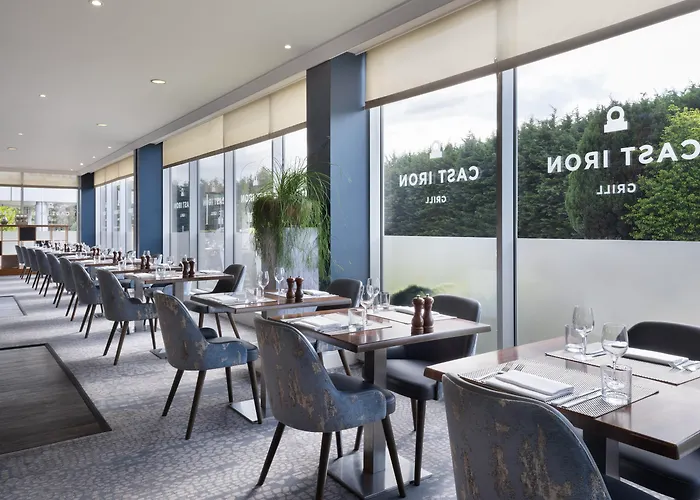 Delta Hotels By Marriott Edinburgh