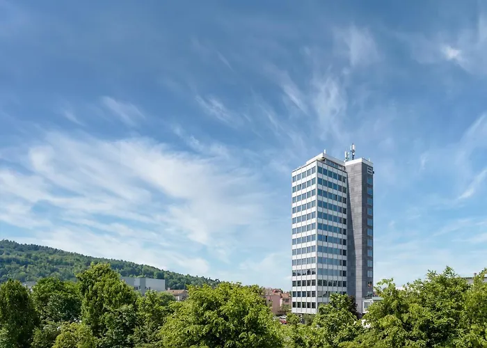 b-smart hotel Menziken