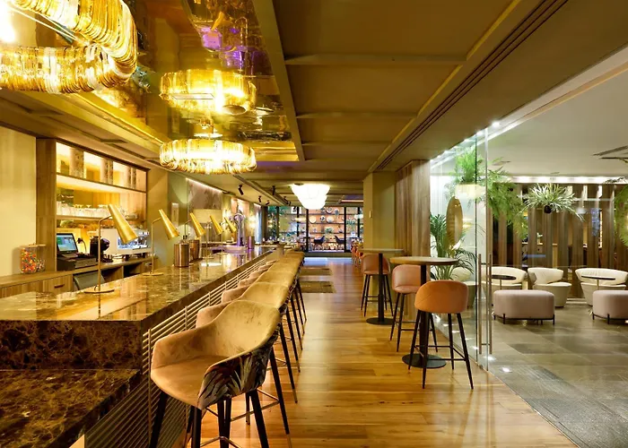 Hotel: Barceló Oviedo Cervantes