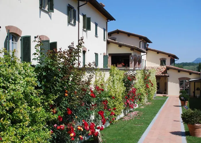 Hotel con tennis: Phi Resort Coldimolino - Country House