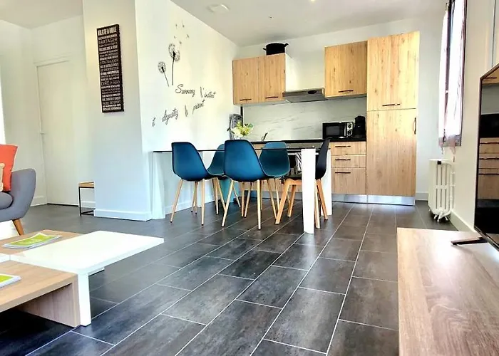 Wifi Clim Garage Jardin Bbq Cosy House