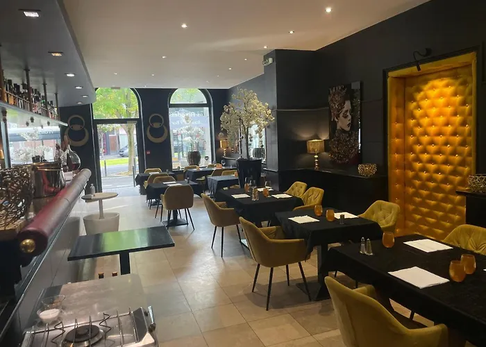 Restaurant Les Arcades