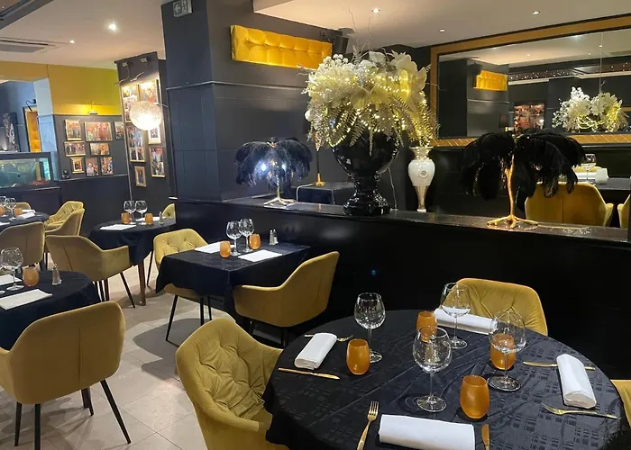 Restaurant Les Arcades