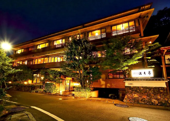 Kyoto Arashiyama Onsen Togetsutei