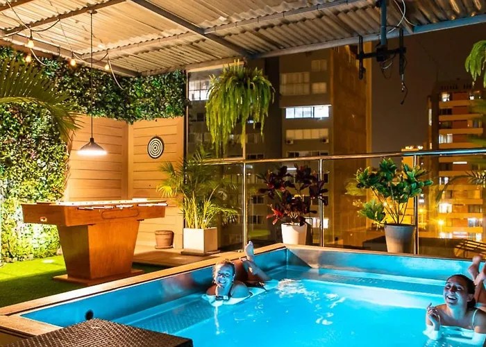 Hostel: Alpes Lima Kennedy Hostel