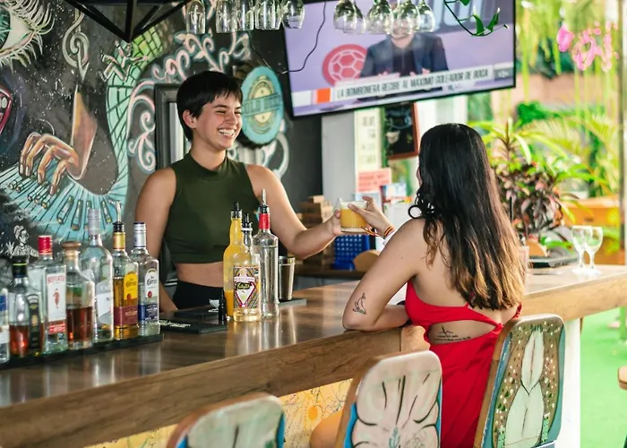 Hostel: Alpes Lima Kennedy Hostel