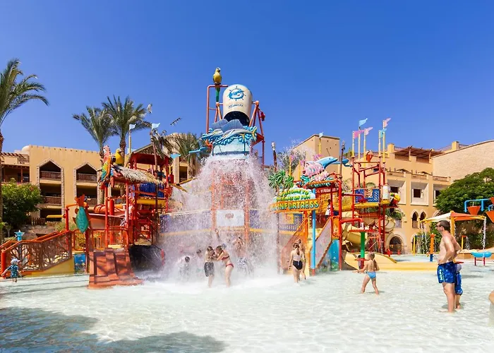 Spahotel: Grand Waterworld Makadi - Couples And Families Only