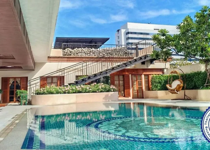 Motel: Evergreen Laurel Hotel Bangkok