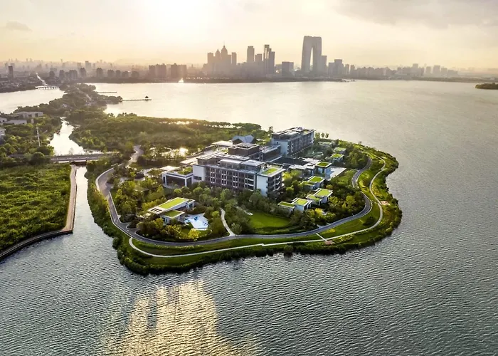 Spa Hotel: Four Seasons Hotel Suzhou