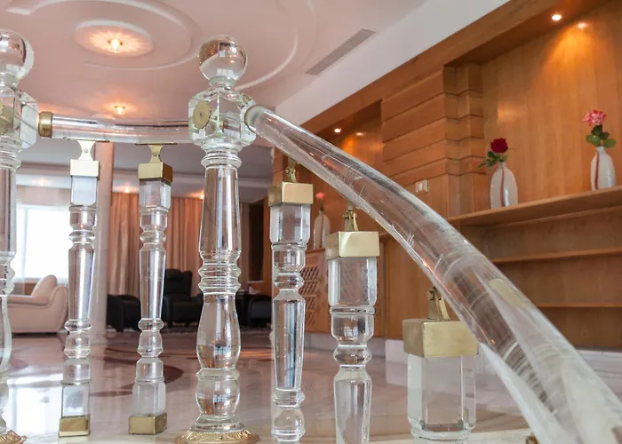The Penthouse Suites Hotel