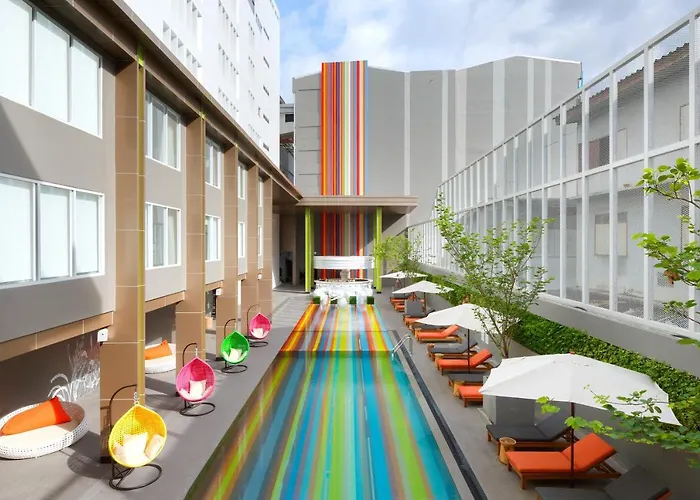 Tinidee Trendy Bangkok Khaosan