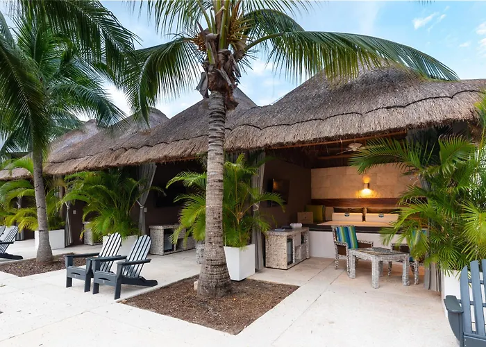 Jacuzzi hotel: Presidente Intercontinental Cancun Resort