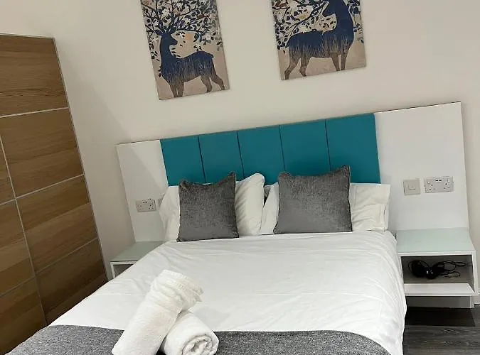 Hotel cerca del aeropuerto: Crosskeys Edinburgh