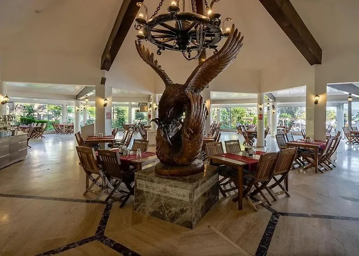 4 Sterne Hotels Golden Beach Resort&Spa