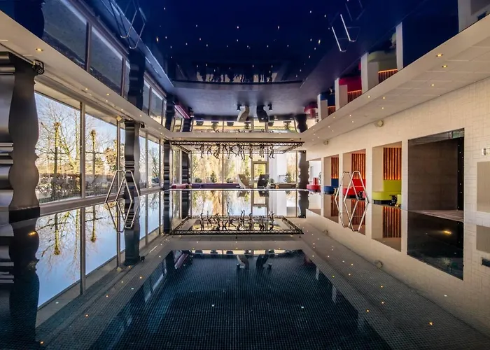 Welkom Hotel: Crowne Plaza Antwerpen By Ihg