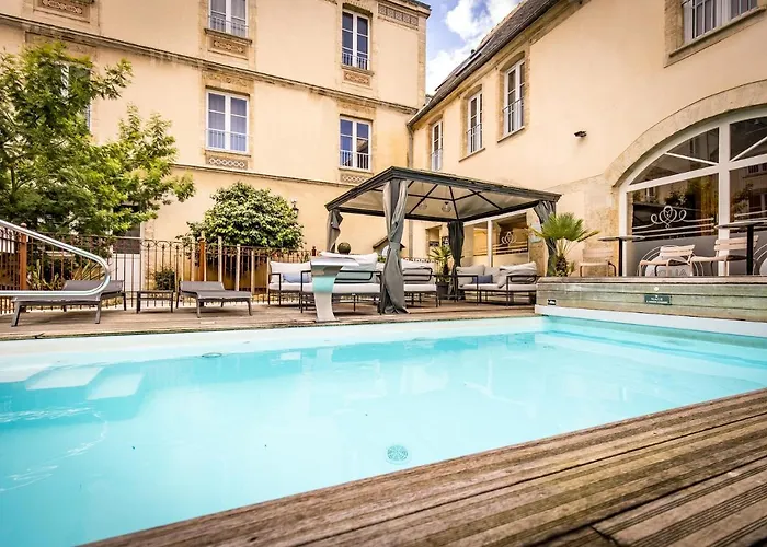 Hôtel De Brunville&Spa