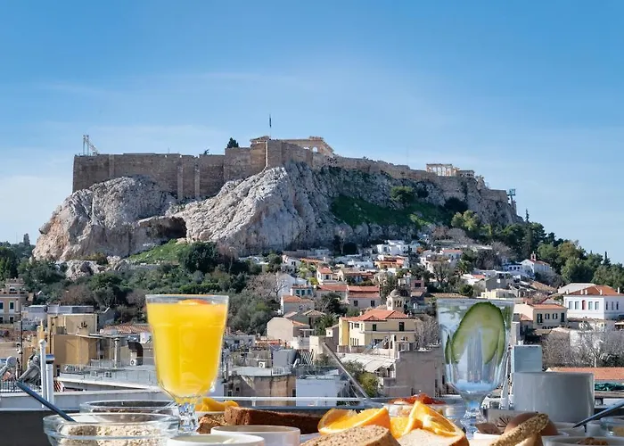 Hôtel pour familles: Hotel Adonis Athens