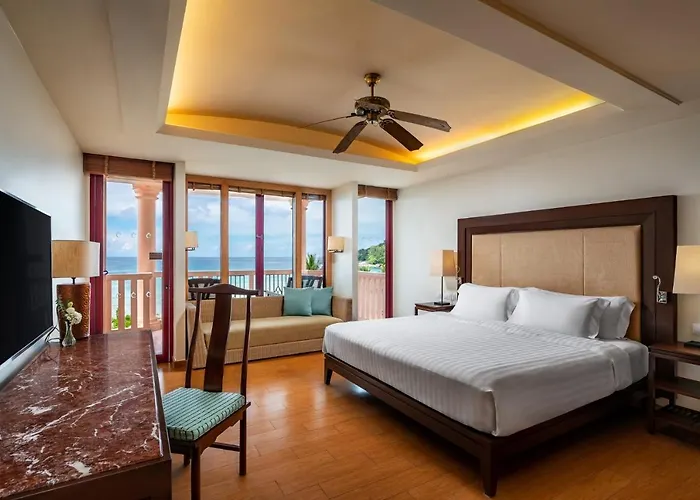 Centara Grand Beach Resort Phuket - SHA Plus