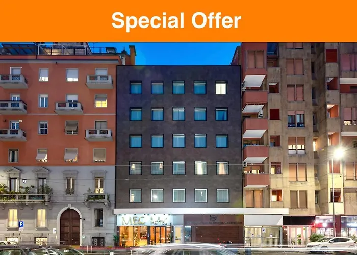 3-Sterne-Hotel: Hotel Mec