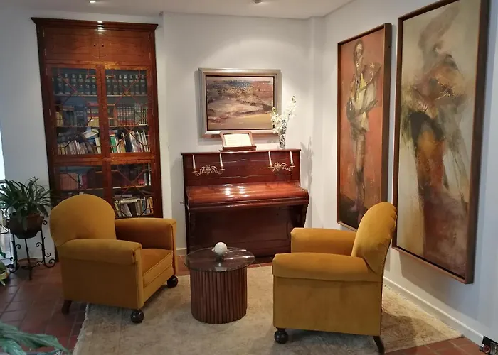 Hotel: Hotel Maestre