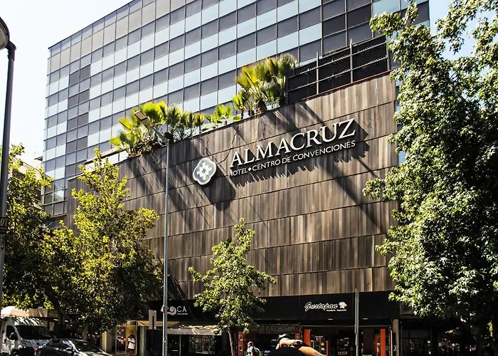 Almacruz Hotel Y Centro De Convenciones