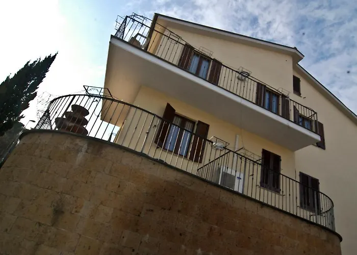 Cheap hotel: Hotel Picchio