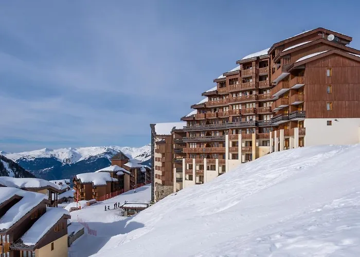 Residence Pierre & Vacances Les Nereides