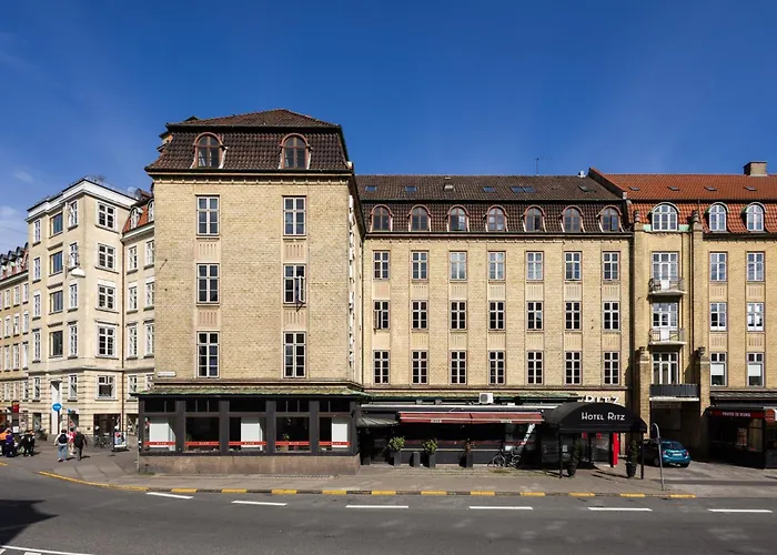 Milling Hotel Ritz Aarhus City