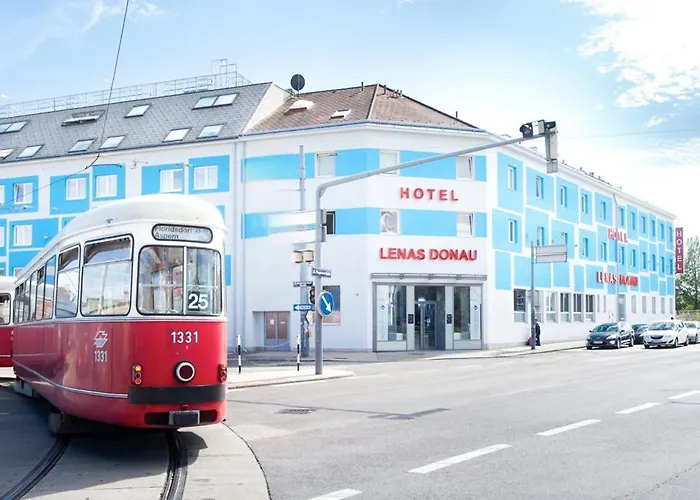 Lenas Donau