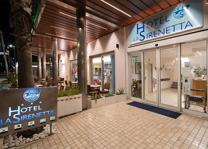 Hotel La Sirenetta