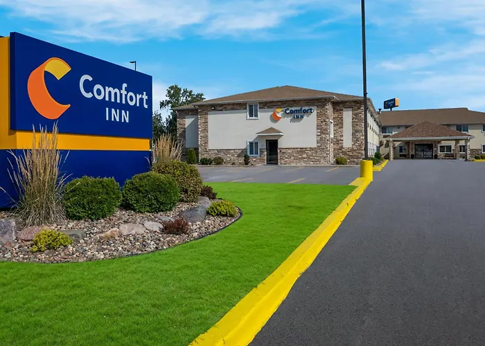 Comfort Inn Onalaska - La Crosse Area